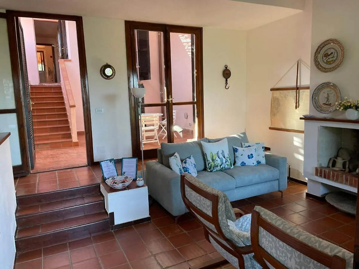 La Villa Di Santo Stefano Villasimius 0*,