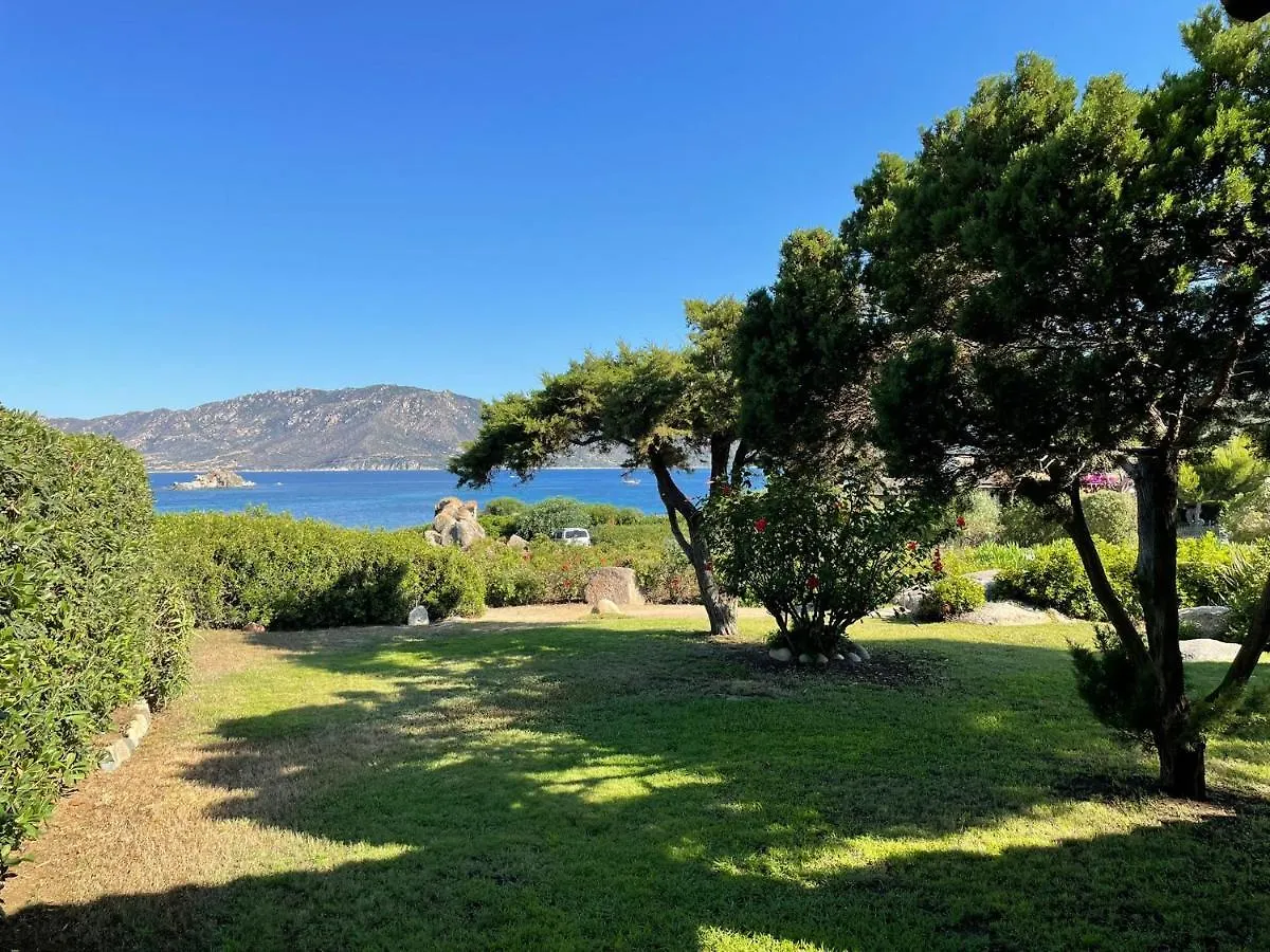 La Villa Di Santo Stefano Villasimius