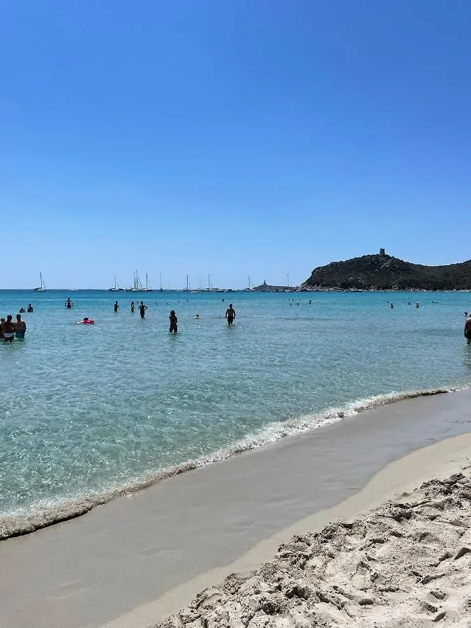La Villa Di Santo Stefano Villasimius