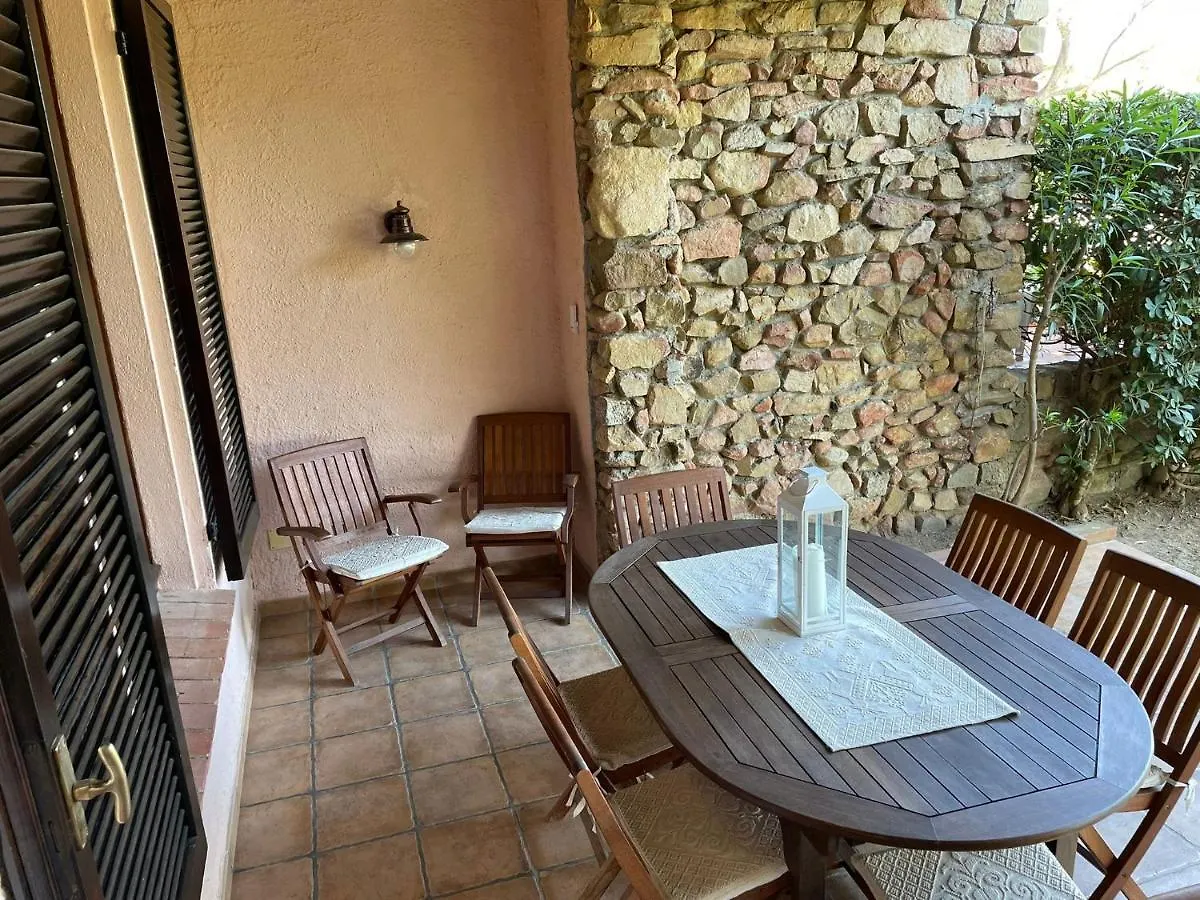 La Villa Di Santo Stefano Villasimius