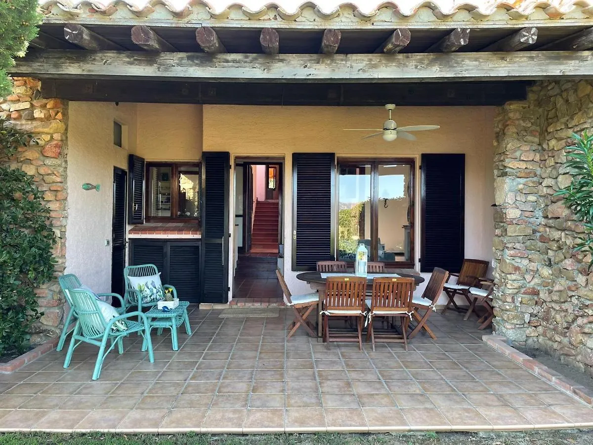 La Villa Di Santo Stefano Villasimius Italy