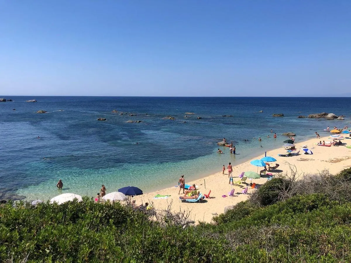 La Villa di Santo Stefano Villasimius