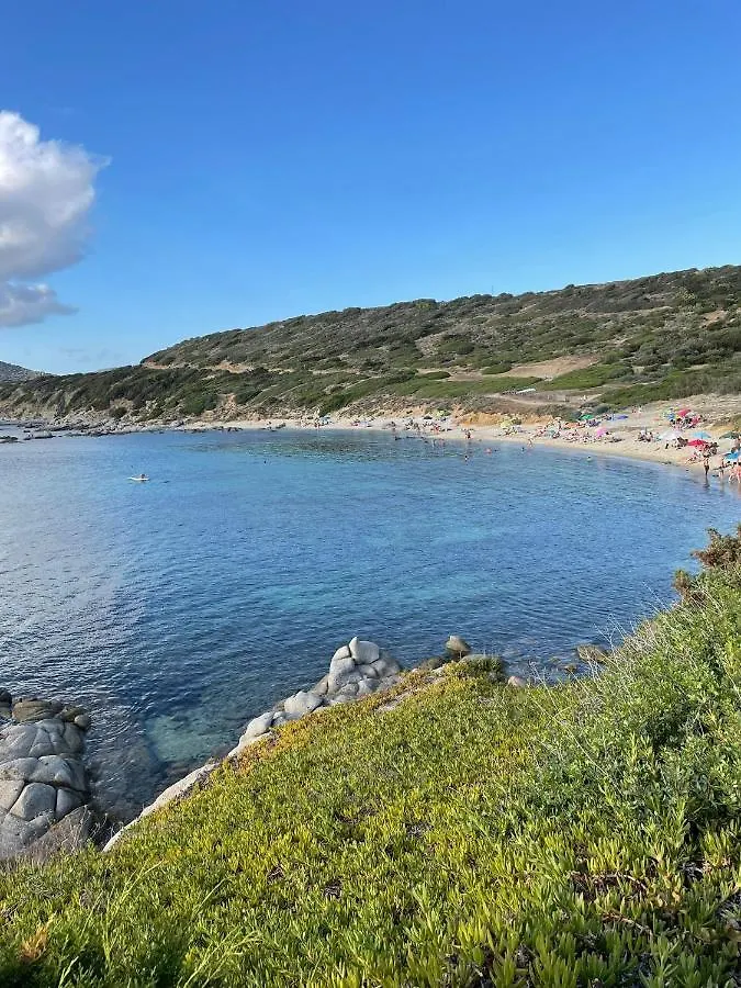 La Villa Di Santo Stefano Villasimius Italy