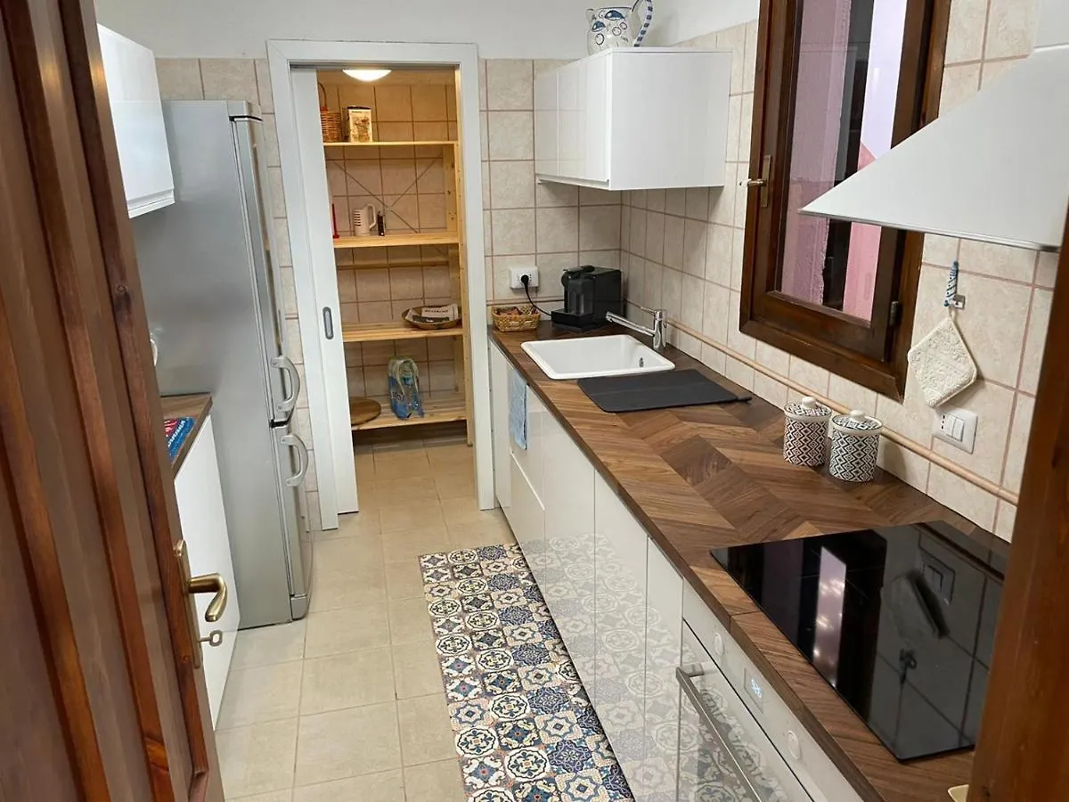 La Villa Di Santo Stefano Villasimius