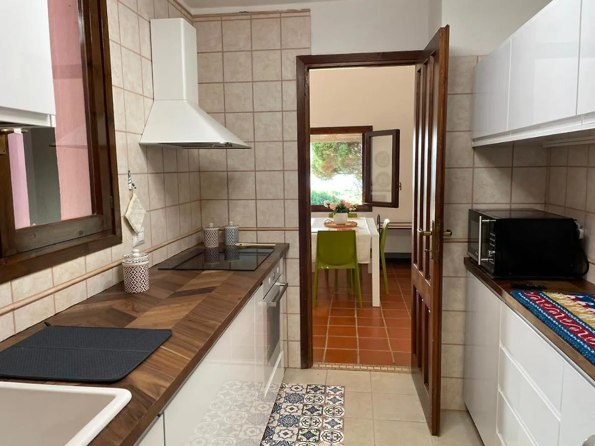 La Villa Di Santo Stefano Villasimius