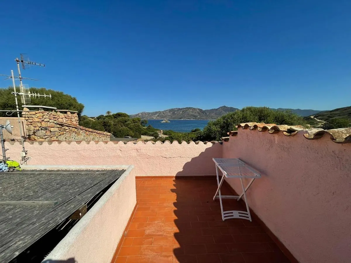 La Villa Di Santo Stefano Villasimius