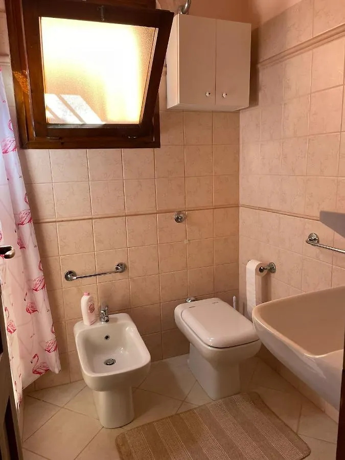 La Villa Di Santo Stefano Villasimius Italy