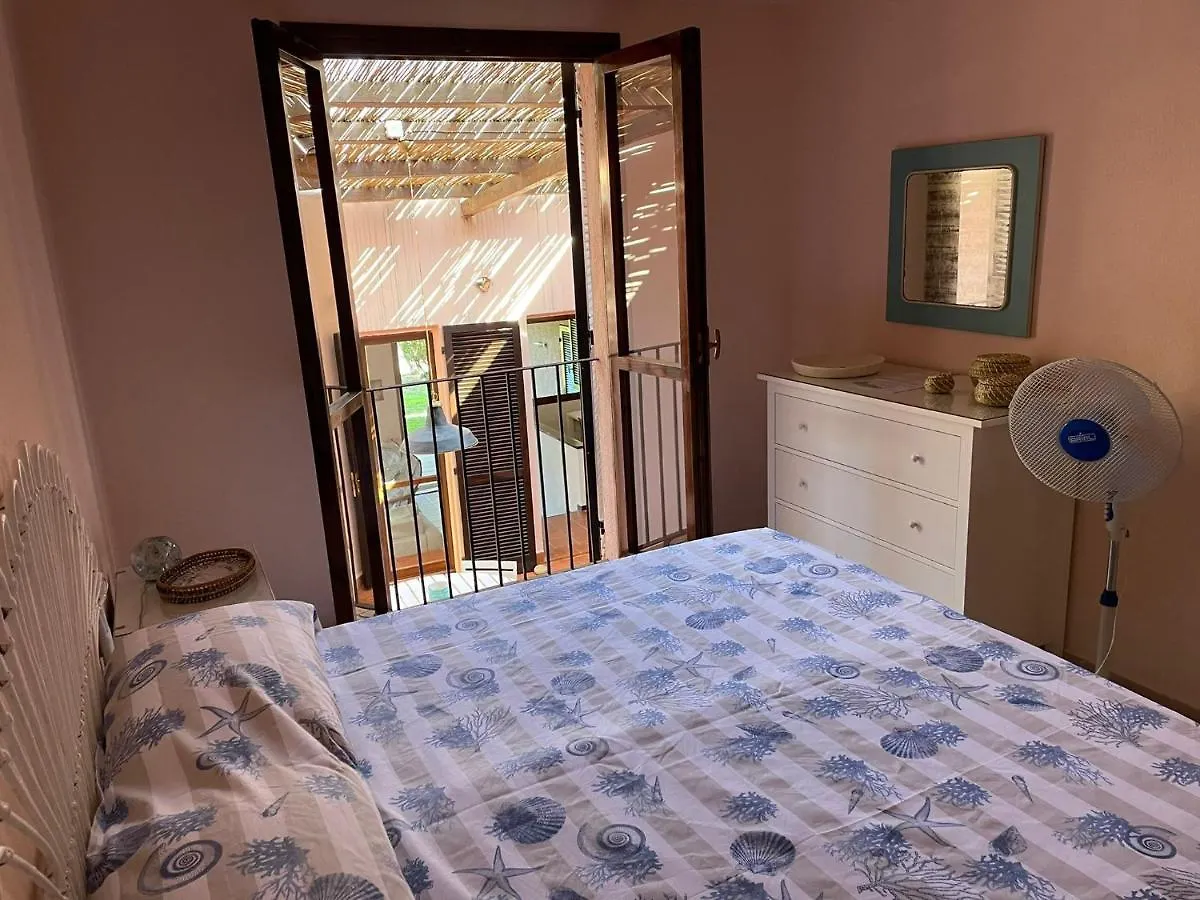 La Villa Di Santo Stefano Villasimius