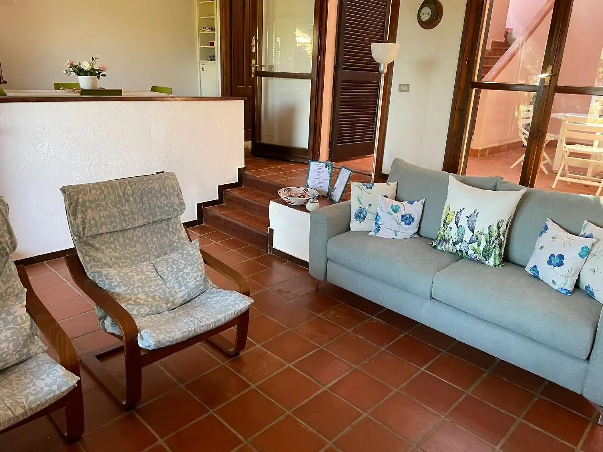 La Villa Di Santo Stefano Villasimius