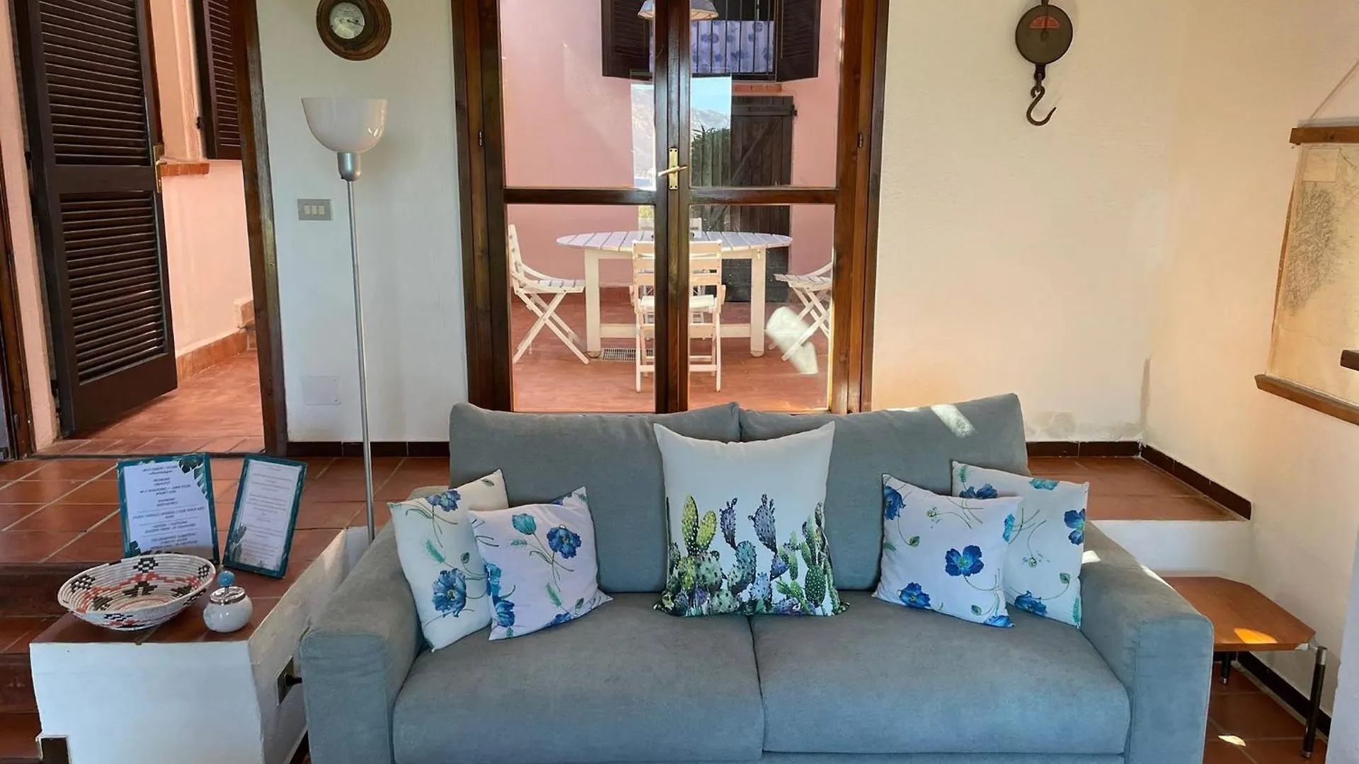 La Villa Di Santo Stefano Villasimius Italy