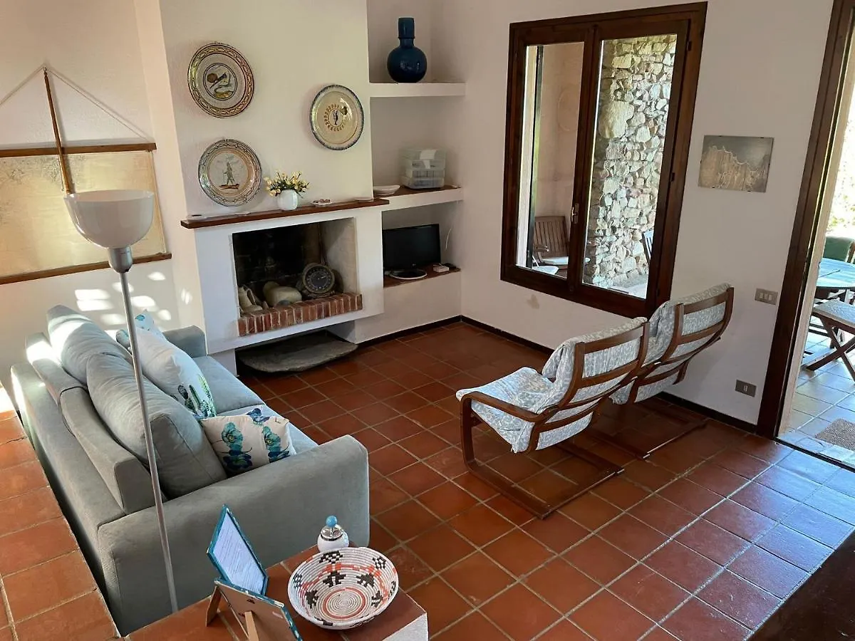 La Villa Di Santo Stefano Villasimius