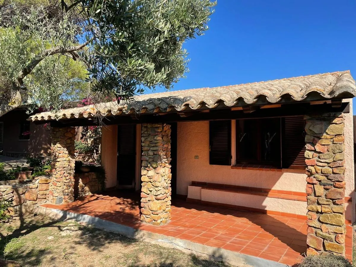 La Villa Di Santo Stefano Villasimius
