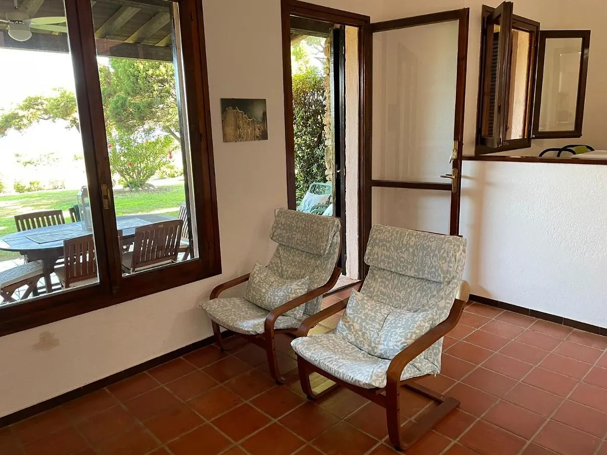 La Villa Di Santo Stefano Villasimius Italy