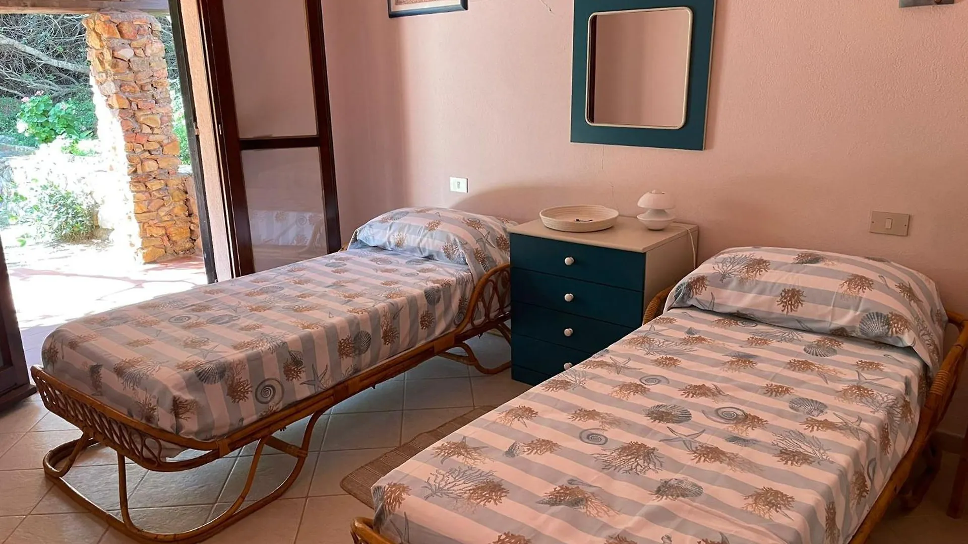 La Villa Di Santo Stefano Villasimius