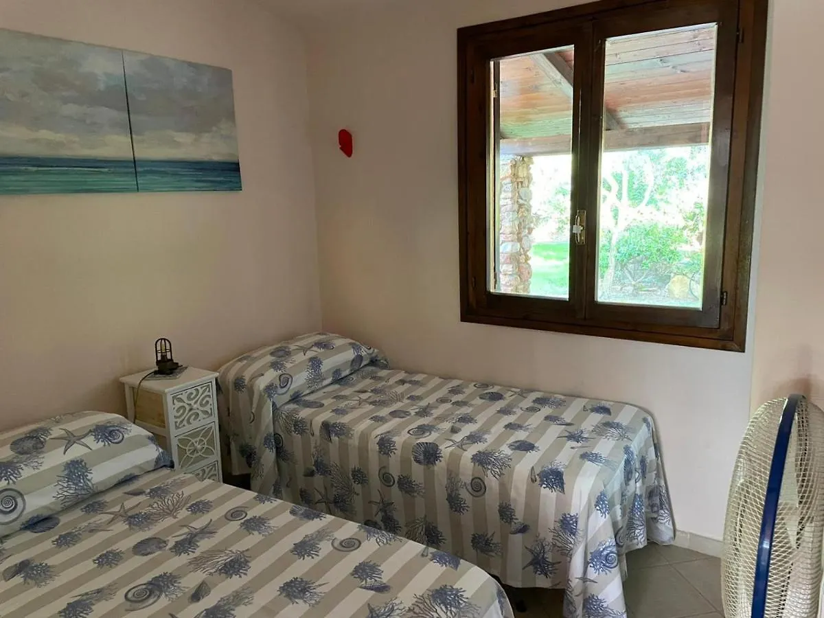 La Villa Di Santo Stefano Villasimius