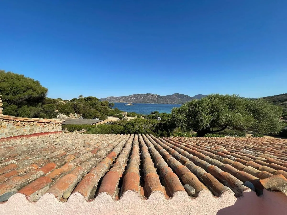 La Villa Di Santo Stefano Villasimius 0*,